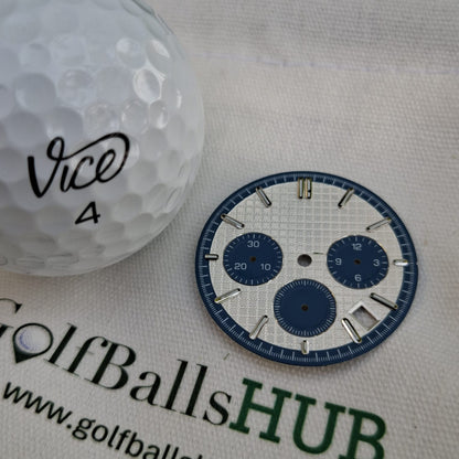 The Watch Dial Ball Marker