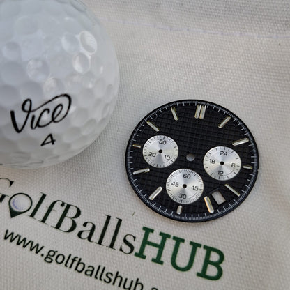 The Watch Dial Ball Marker