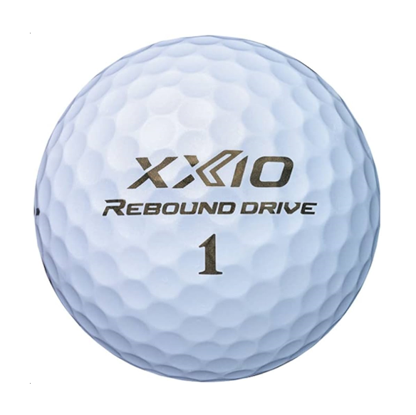 XXIO (Mix) - Used balls