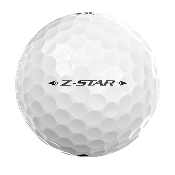Srixon Z Star - Used balls