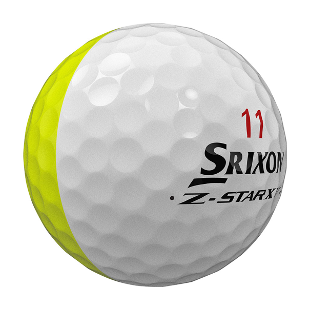 Srixon Z Star XV Divide - Used balls