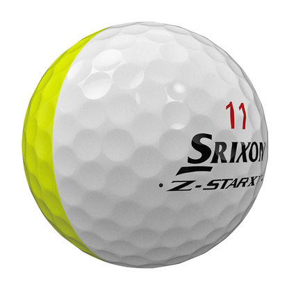 Srixon Z Star XV Divide - Used balls