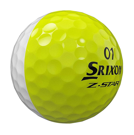 Srixon Z Star Divide - Used balls