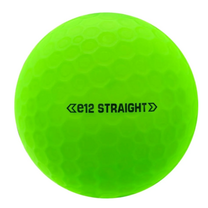 Bridgestone e12 Contact - Used balls