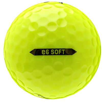 Bridgestone e5/e6/e7 (Mix) - Used balls