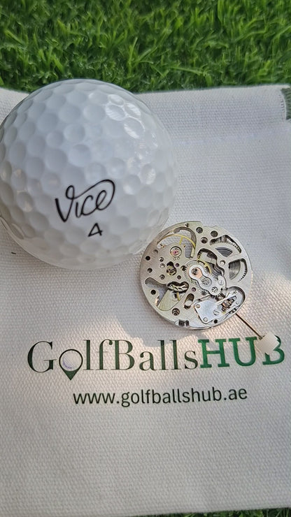 The Mechanical Watch Movement Ball Marker