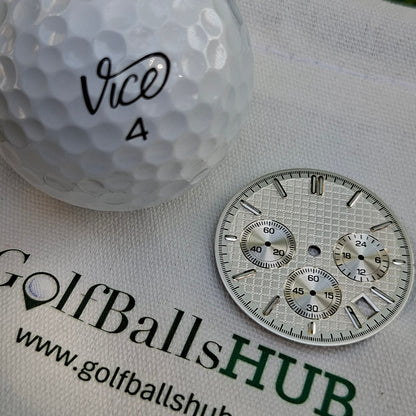The Watch Dial Ball Marker