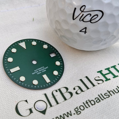 The Watch Dial Ball Marker