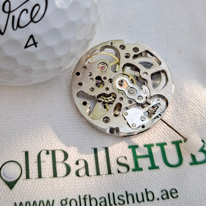 The Mechanical Watch Movement Ball Marker