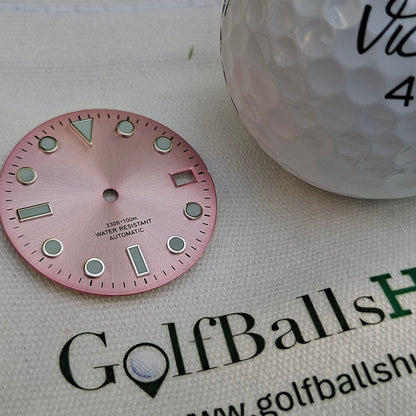 The Watch Dial Ball Marker