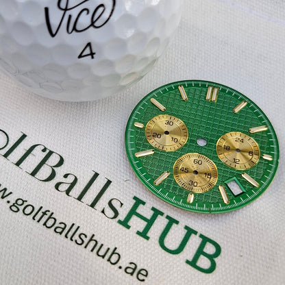 The Watch Dial Ball Marker