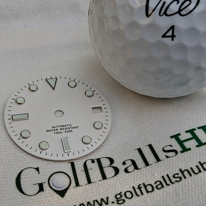 The Watch Dial Ball Marker