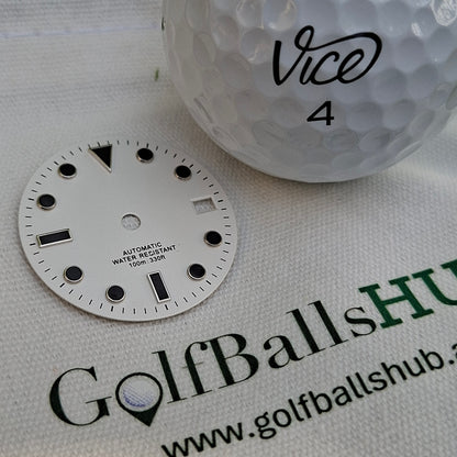 The Watch Dial Ball Marker