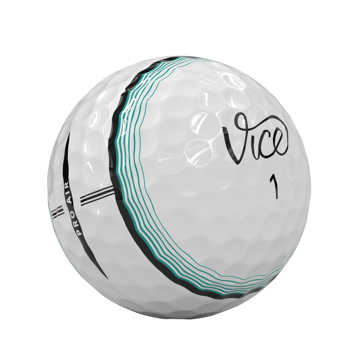 Vice Pro (Mix) - Used balls